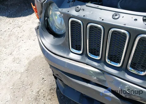 2018 Jeep Renegade Sport Fwd z USA, uszkodzony, nr VIN ZACCJAAB2JPG89230